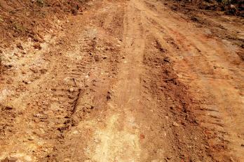 Kasana road opening